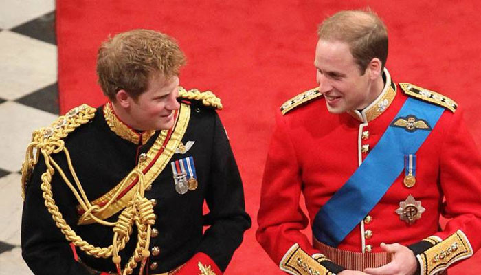 'Drunk' Prince William did not want Harry to give 'best man speech' in 2011 wedding - Vimarsana News