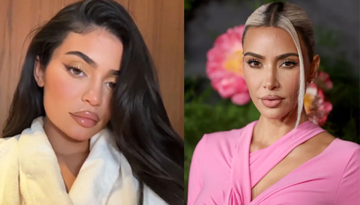 Kardashian merobek untuk ‘membayar’ untuk ‘bibir palsu’ mereka sebelum Golden Globes Awards