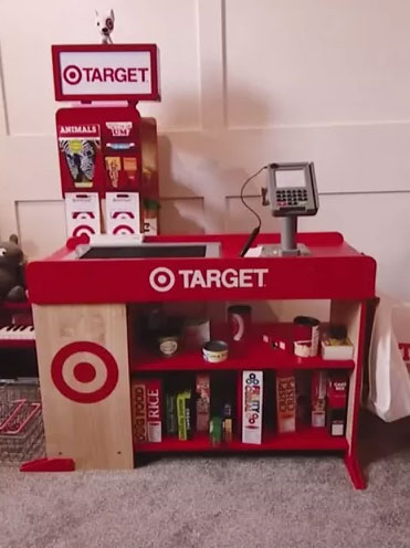 Rupert Grint gifts ‘very own Target’ to daughter Wednesday