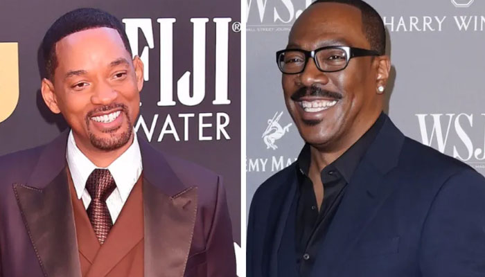 Eddie Murphy clarifies Golden Globes viral speech: I love Will