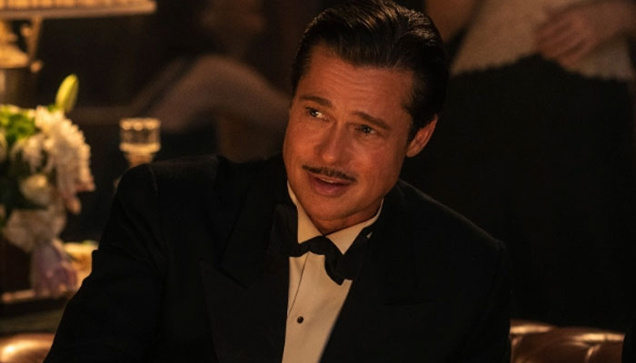 Brad Pitt reveals he lives with congenital melancholy while discussing Babylon