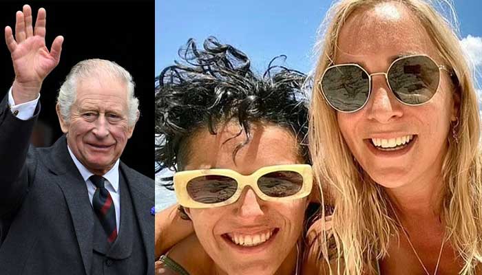 King Charles relative makes big announcement amid Harrys bombshells