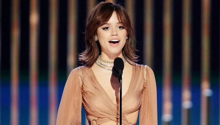 Jenna Ortega on her viral dance there was so much that I could have done