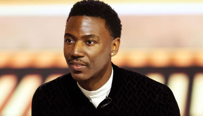 Jerrod Carmichael on hosting Golden Globes Im here because I’m black