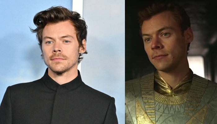 Harry Styles to return to Marvel Cinematic Universe after cameo appearance in Eternals