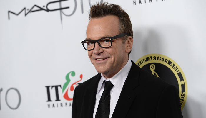 Tom Arnold reveals how he cheated death and lost 80 pounds