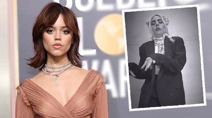 Wednesday': How Lady Gaga Feels About Jenna Ortega's Viral 'Bloody