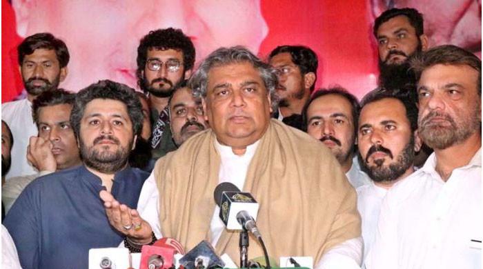 Differences over Karachi’s mayoral candidacy divide PTI leaders Differences over Karachi’s mayoral candidacy divide PTI leaders