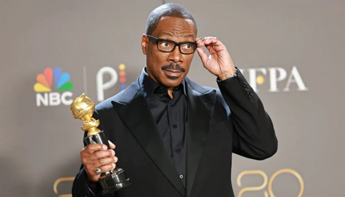 Eddie Murphy explains his ‘controversial’ Will Smith joke at 2023 Golden Globes