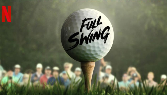 Netflix drops trailer for upcoming docu-series Full Swing with release date