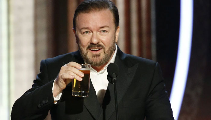 Fans percaya kembalinya Ricky Gervai akan meningkatkan peringkat Golden Globes
