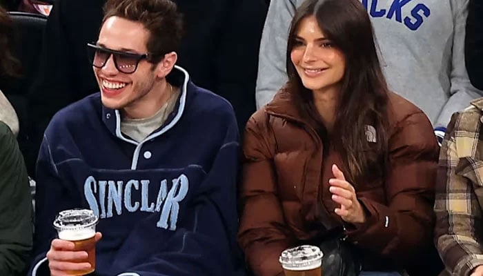 Emily Ratajkowski won’t keep quiet on Pete Davidson spilt after being ‘tossed aside’