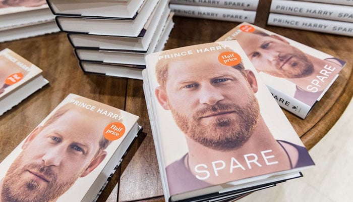 Prince Harry makes blunder about his ancestors in Spare