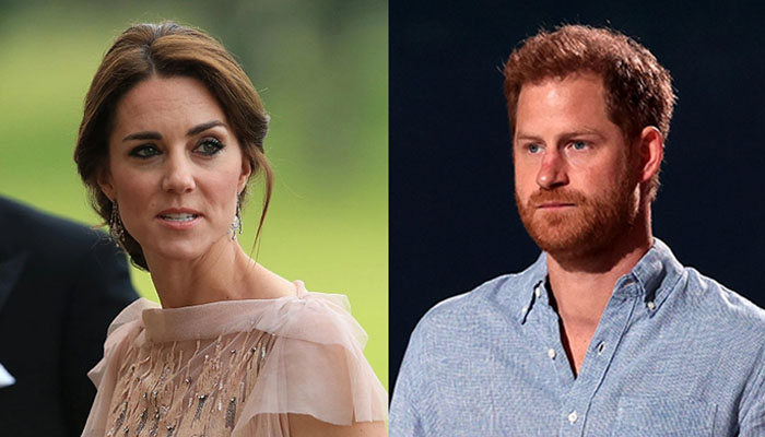 El príncipe Harry ha revelado que estaba nervioso por primera vez con Kate Middleton
