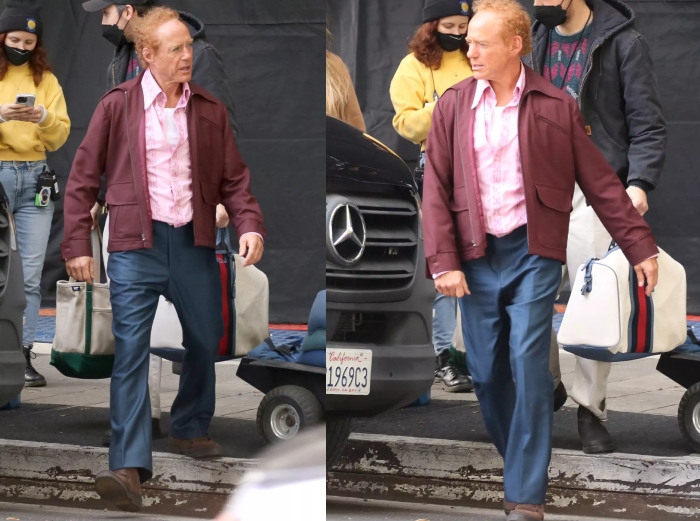 Robert Downey Jr. fully transforms his look for HBOs The Sympathizer