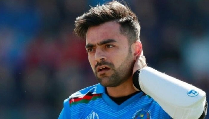 Rashid mempertimbangkan masa depan BBL setelah Australia menolak bermain melawan Afghanistan