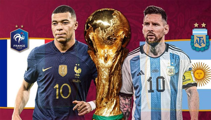 Messi dan Mbappe di antara nominasi untuk penghargaan Terbaik FIFA