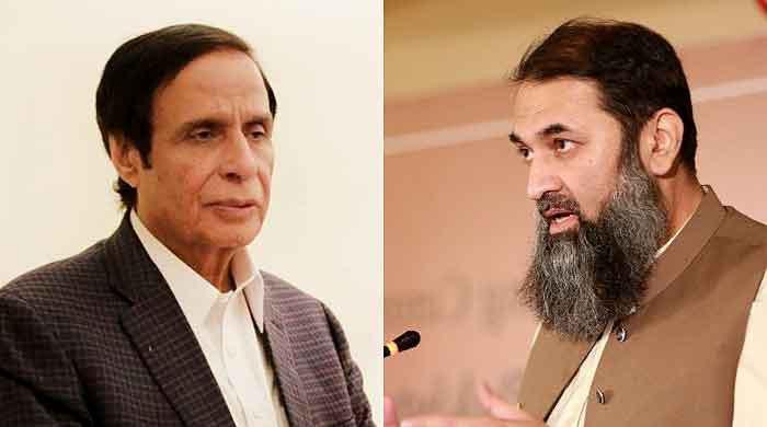 LHC disposes of CM Elahi’s petition after governor withdraws de-notification order