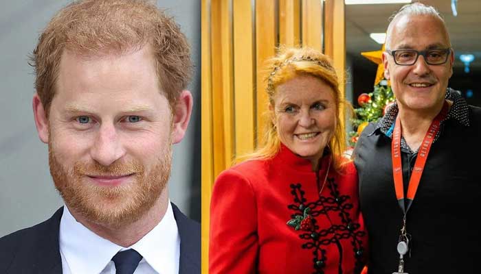 ¿La ex esposa del príncipe Andrew, Sarah Ferguson, sigue los pasos de Harry?