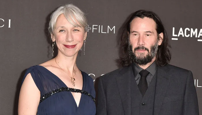 Keanu Reeves fears ladylove Alexander Grant will deny his marriage 