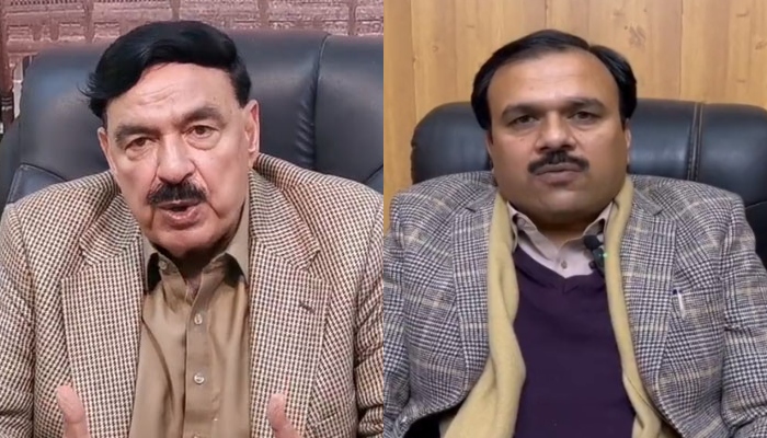 Sheikh Rashid, keponakan dibebaskan dalam kasus penistaan agama Masjid-e-Nabawi