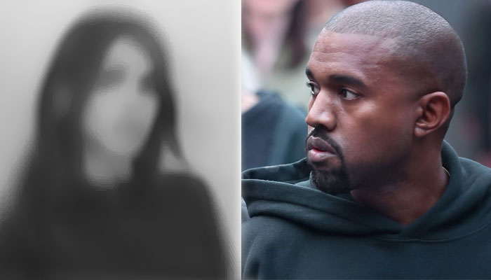 Kanye West ties the knot with mystery woman