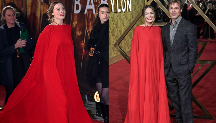 Stunning Met Gala Looks: Jennifer Garner in a Red Valentino Gown