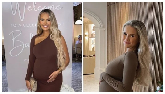 Molly-Mae Hague fans convinced theyve worked out name of her baby daughter