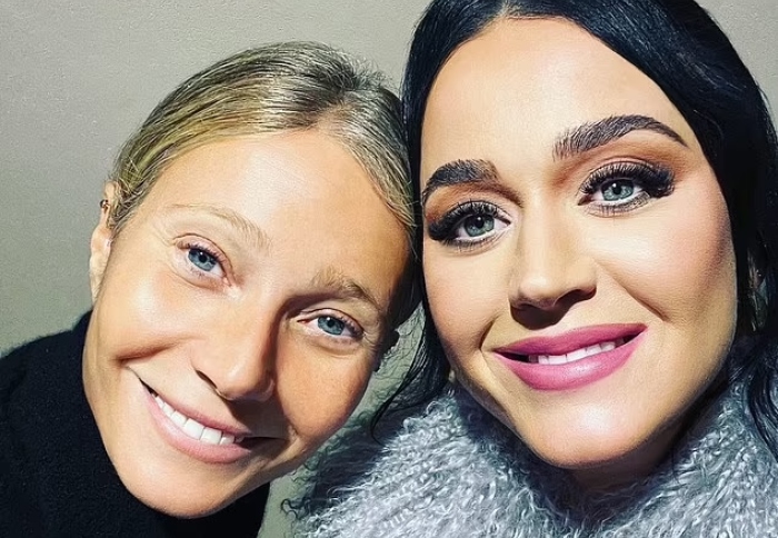Katy Perry and Gwyneth Paltrows recent selfie sparks harsh reactions on social media: Check it out