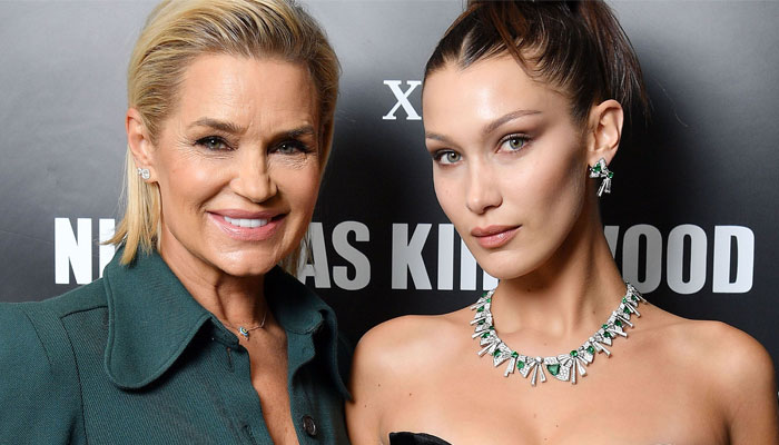 Bella Hadid drops gushing tribute for mom Yolanda: ‘World is lucky to have you in it’