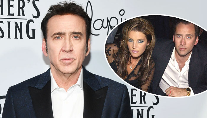 Nicholas Cage mourns ex-wife Lisa Marie Presley after her sudden death