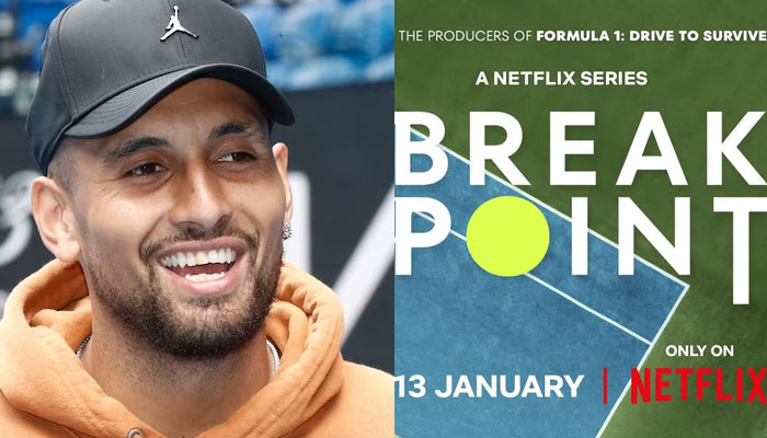 Nick Kyrgios mengklaim dokumenter Netflix ‘Break Point’ adalah ‘harapan terakhir’ untuk tenis