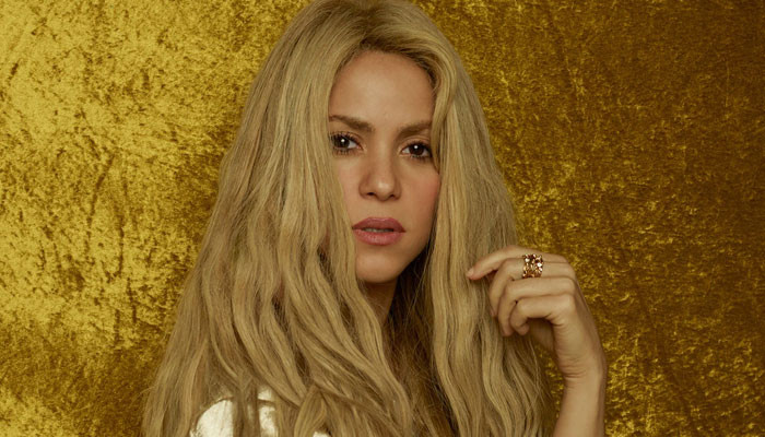 Shakira ujawnia inspirację dla bijącej rekordy popularności piosenki o Gerardzie Pique