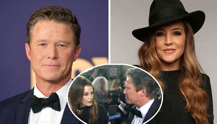 Billy Bush recalls doing one of Lisa Marie Presley’s final interviews