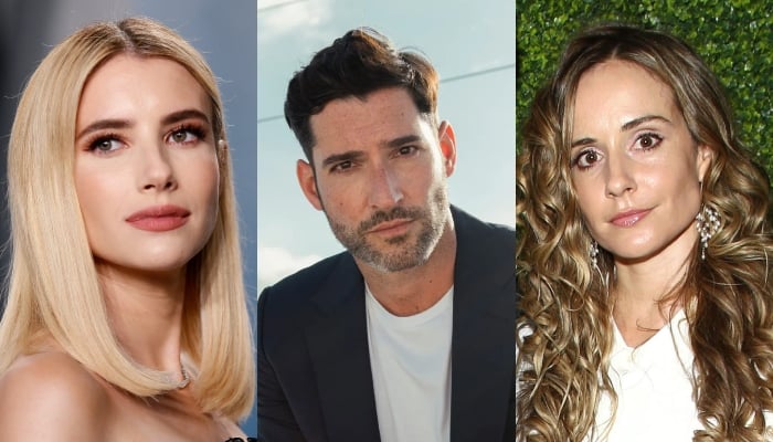 Emma Roberts & Tom Ellis To Headline & EP 'Second Wife' Hulu