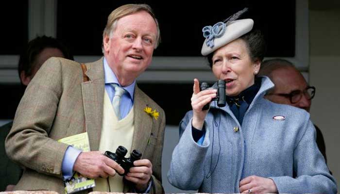 Princess Anne, Camillas ex-husband Andrew Parker romantically involved?