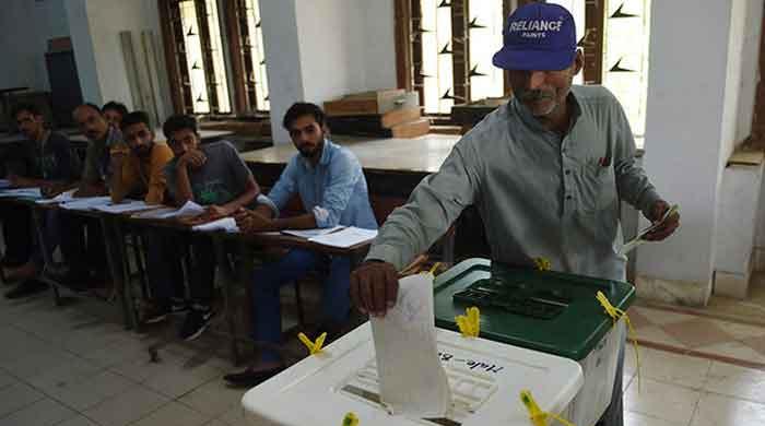 No change in Karachi, Hyderabad LG election schedule