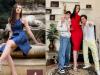 Meet Russian woman who has 'longest legs in the world'
