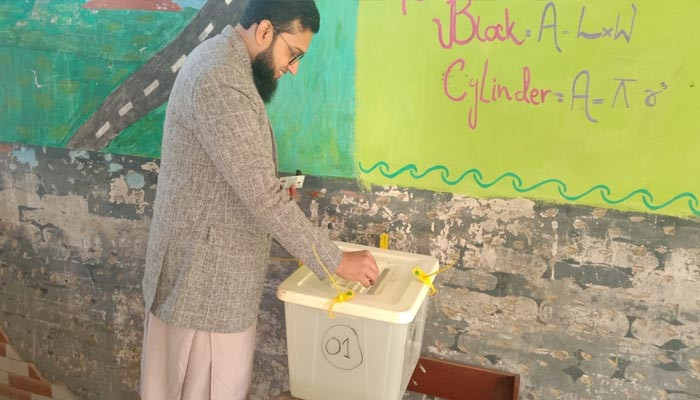 Polling underway for Karachi, Hyderabad LG polls amid MQM-P boycott - Vimarsana News