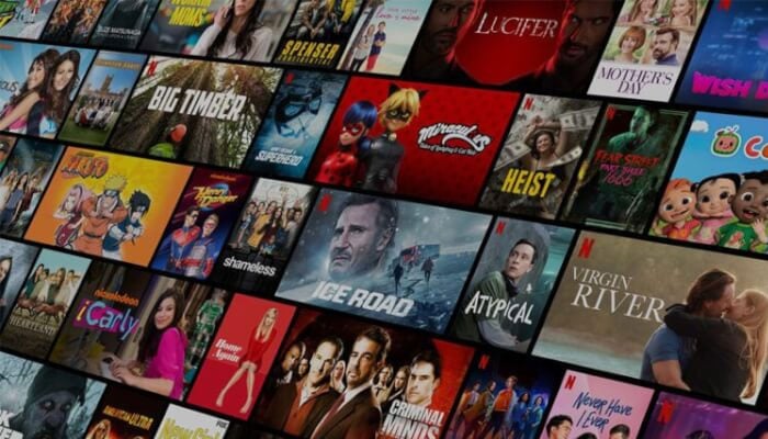 Netflix shares top 25 list of 2023s trending movies & series