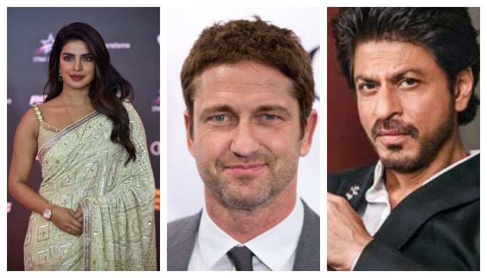 Gerard Butler also reveals that he wants to act in a Hindi movie
