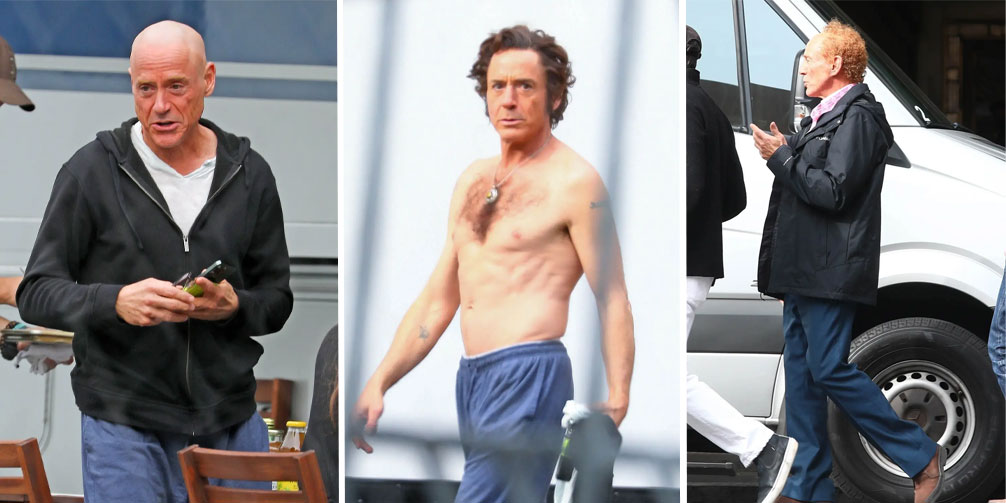 Robert Downey Jr. transforms in multiple roles for ‘The Sympathizer’