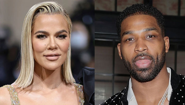 Khloe Kardashian attends ex Tristan Thompson’s mother’s funeral
