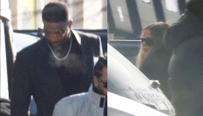 Khloe Kardashian attends ex Tristan Thompson’s mother’s funeral