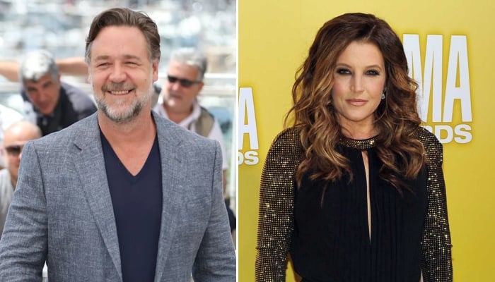 Russell Crowe remembers Lisa Marie Presley, ‘way too young to die at 54’