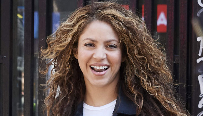 Shakira places witch mannequin on her terrace, sparking family feud