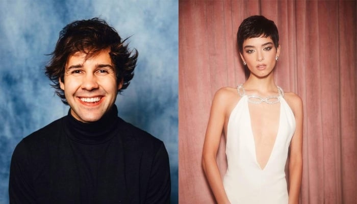 Dixie DAmelio and David Dobrik went out on a date