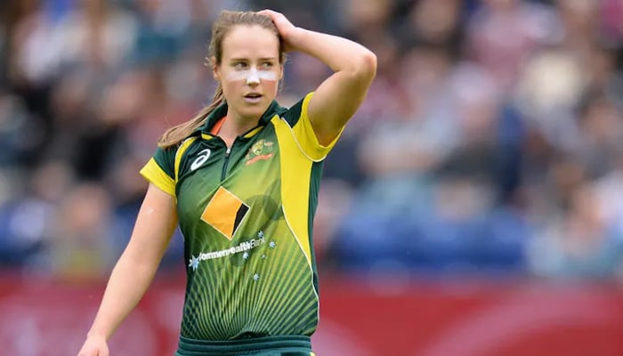 Australian all-rounder Ellyse Perry. — Reuters/File
