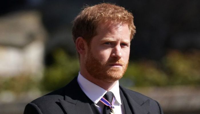 Prince Harry shares details of royal residences in his book