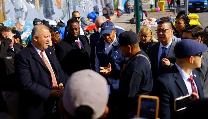 Walikota New York mengatakan “tidak ada ruang” di kotanya untuk para migran